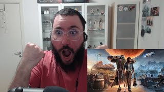 Star Wars Outlaws: World Premiere Trailer Reaction