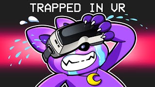 Catnap TRAPPED in VR!! (Poppy Playtime Chapter 3)