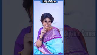 Actress Snehas New Saree Add Shoot