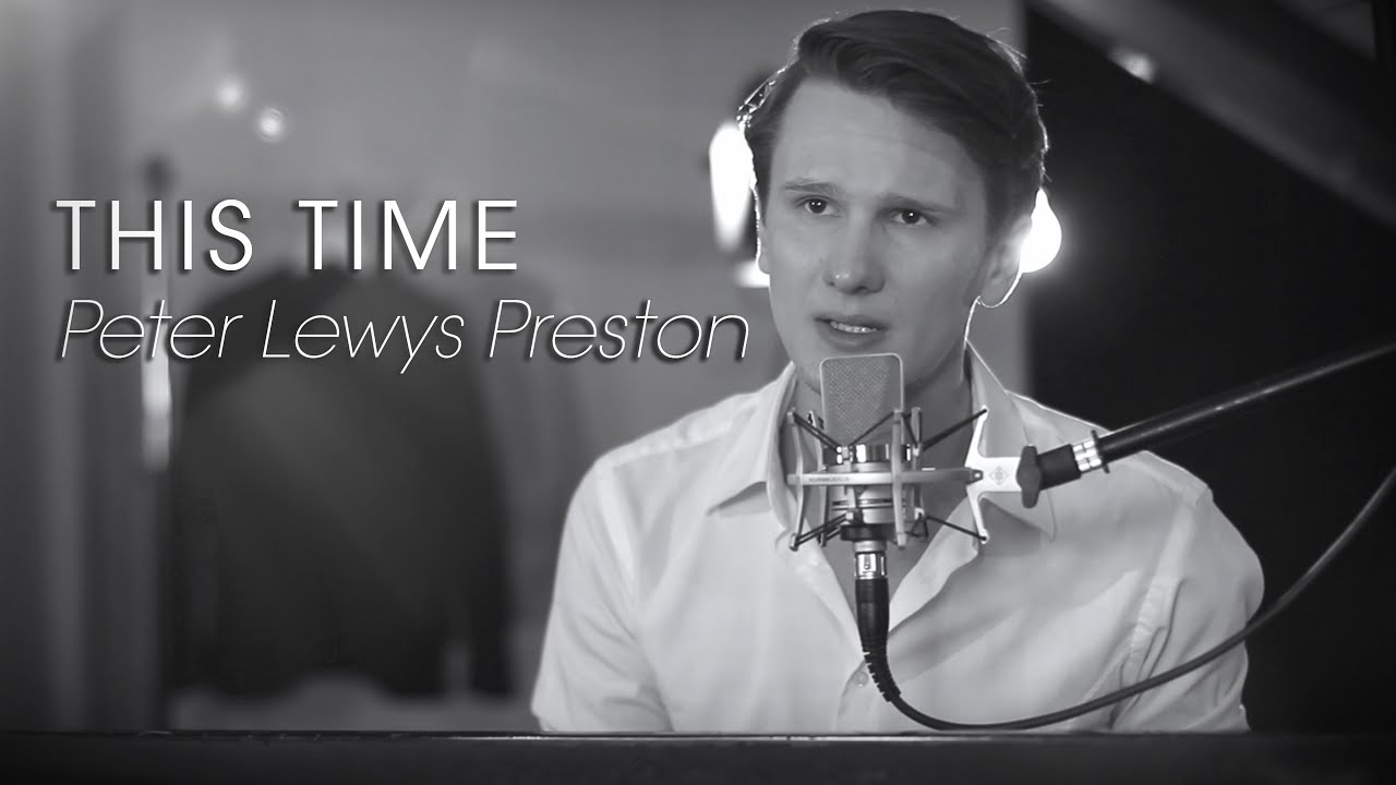 This Time - PETER LEWYS PRESTON