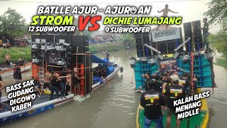 Strom  Bukan Yang Dulubantai Sound Pendatang Baru 