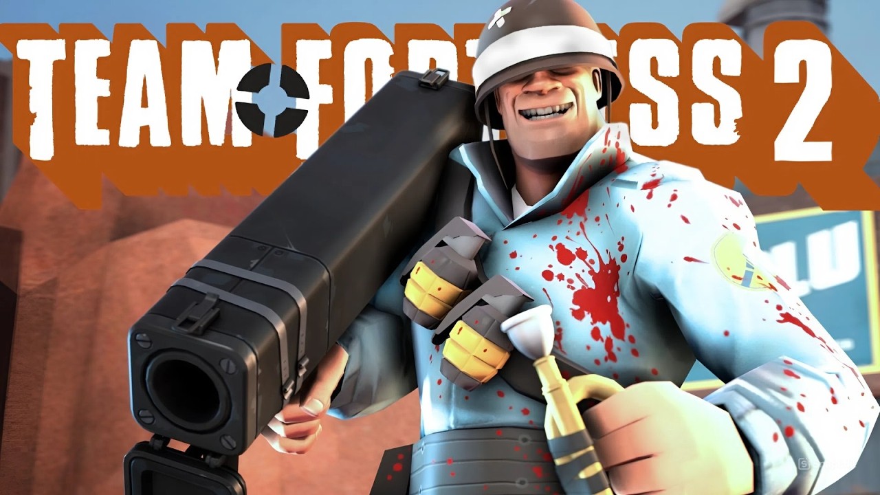 Играем в Team Fortress 2 / Определитесь уже