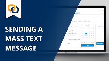 Sending a Mass Text Message | EZ Texting Tutorial