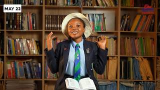 Teens Open Heavens Devotion for today 22-05-2026 || Redeemers International Secondary School