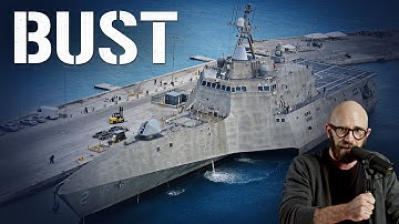 Littoral Combat Ships, The US Navy