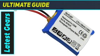 Plantronics CS540 C054 Battery: Best Replacement for Lasting Power