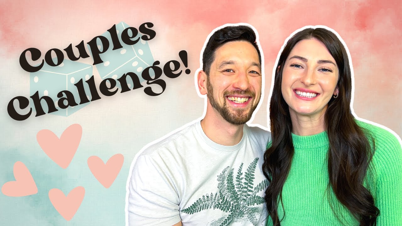 "How Well Do You Know Your Board Game Partner" Challenge with Hannah! 💕