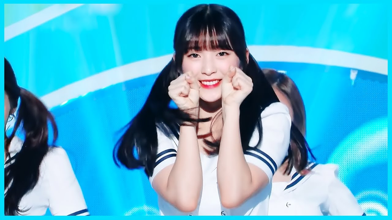 [교차편집] 오마이걸(OH MY GIRL) - 내 얘길 들어봐(A-ing) / Stage Mix