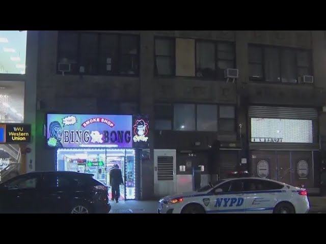 Man Shot In The Head Inside Manhattan Music Studio Nypd