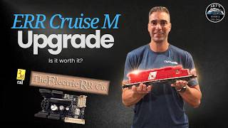 SD40-2 Cruise M Upgrade - Is it worth it?