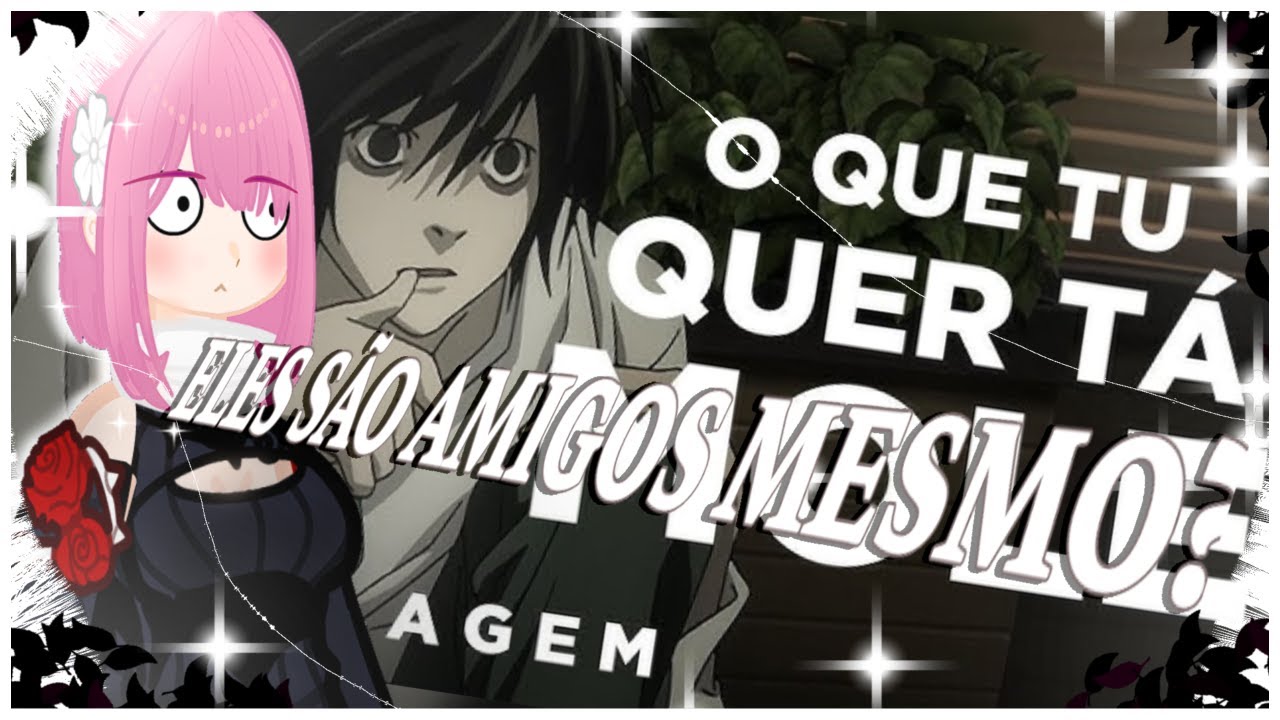 kimi no koto react death note esculhambado [redublagem] { 