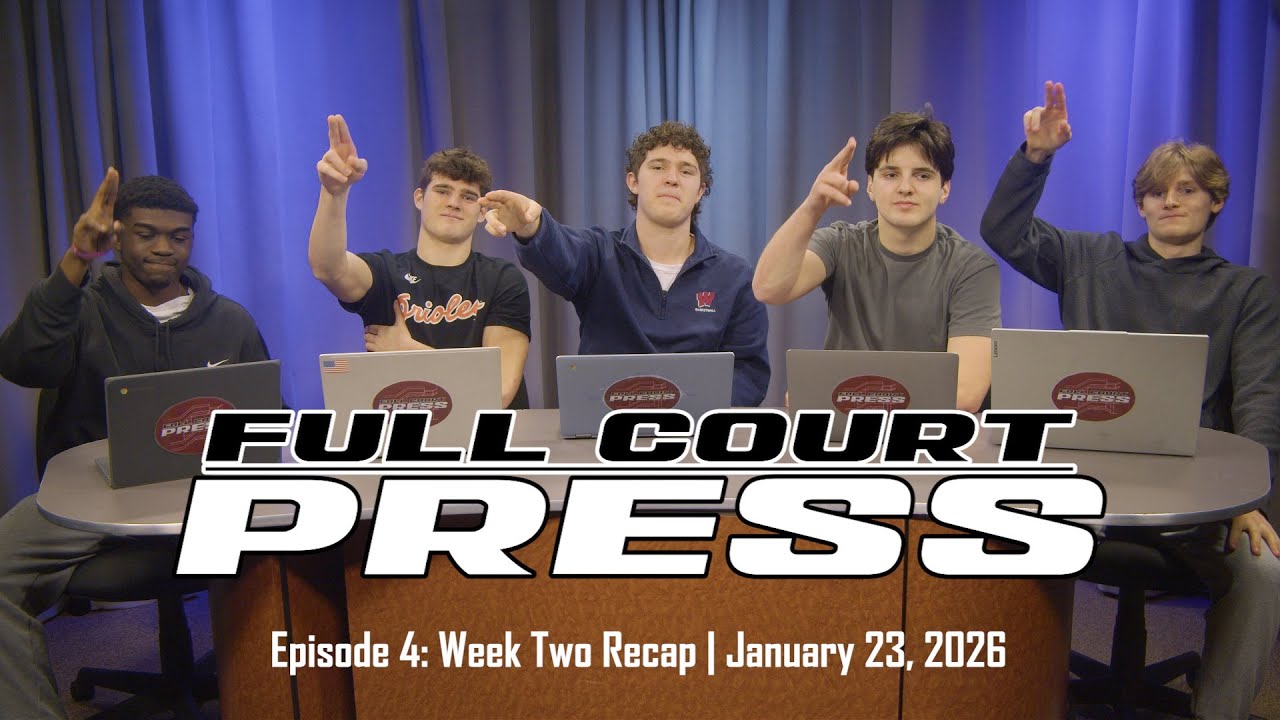 Full Court Press 2025-2026: Episode 4 - Week Two Recap