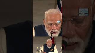 India-Norway Business Summitలో ప్రధాని మోదీ కీలక ప్రసంగం | 100 బిలియన్ డాలర్ల పెట్టుబడి లక్ష్యం