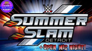 JMN Multiverse Of Media Presents WWE SUMMERSLAM 2023