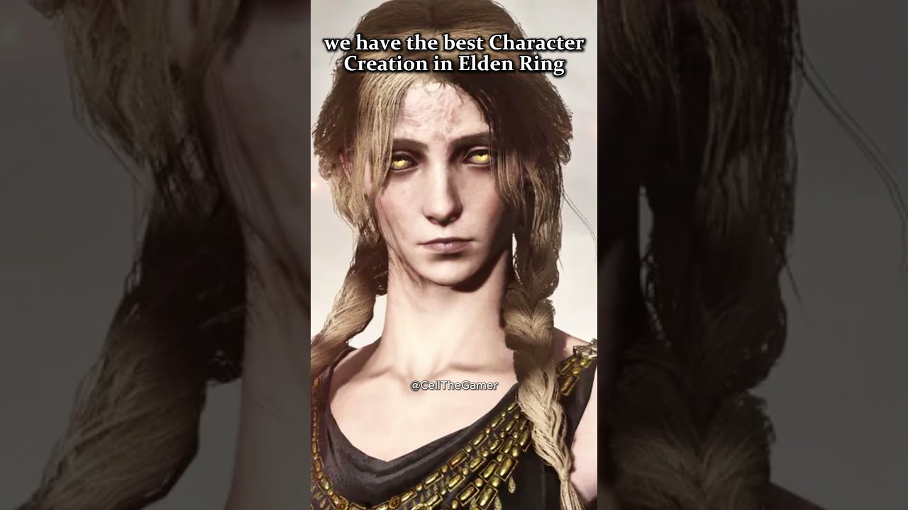 ur character reflects ur Personality 