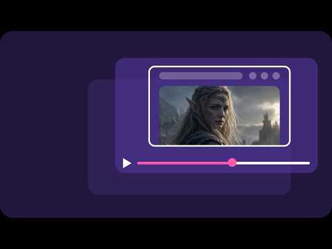 Extracting frames from video | Magnific Academy