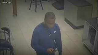 RUSH BLOCK | Search for suspects in shooting
