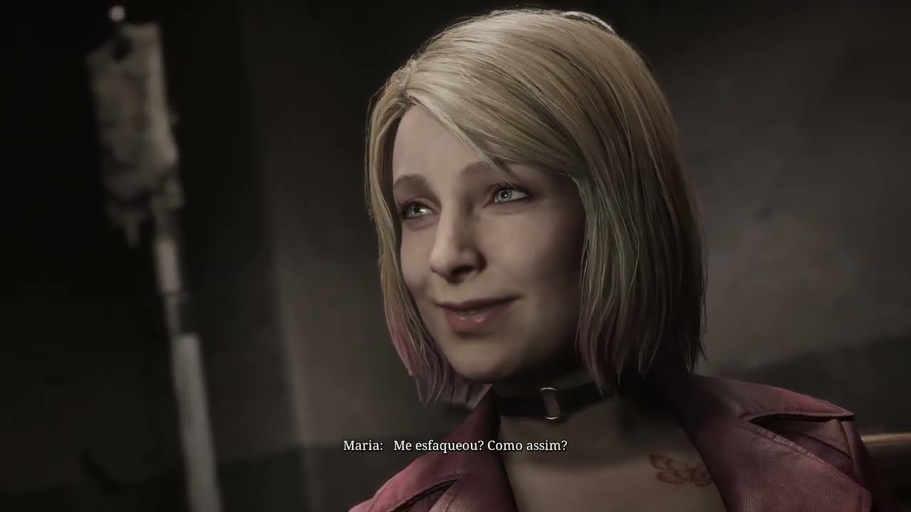 Dando olé no Pyramid Head - Silent Hill 2 Remake - Ep09