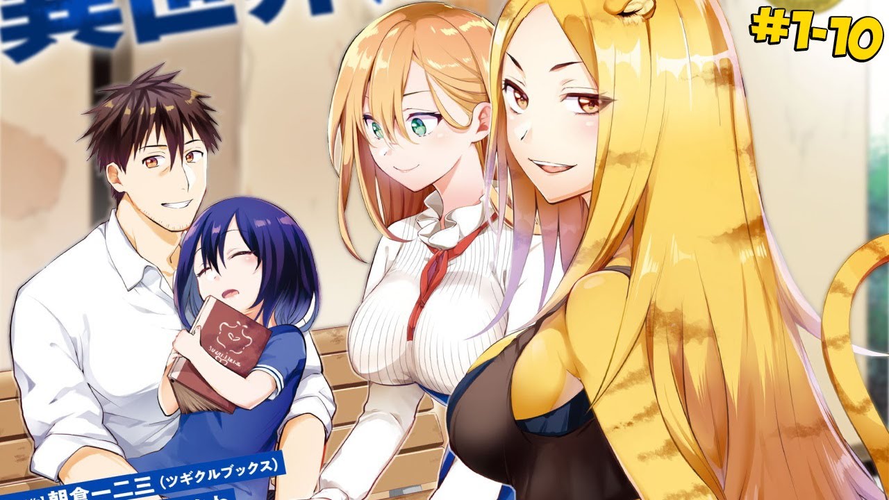 Isekai'd To Another World With Online Shopping Skill & He Became The