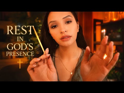 神の御前で眠りにつきたい方へ捧げるクリスチャンASMR