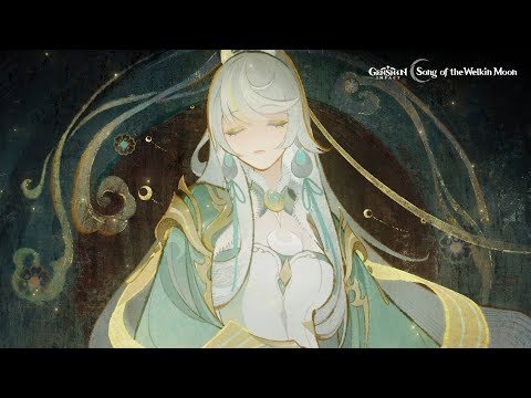 Story Teaser: Nightmare of Yore | Genshin Impact #GenshinImpact #Zibai