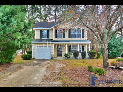 30 E Lake Ct, Columbia, SC home video tour
