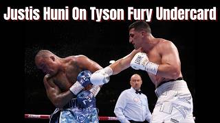 Tyson Fury Undercard Revealed! Justis Huni, Jeamie TKV, Conor Benn And More!!