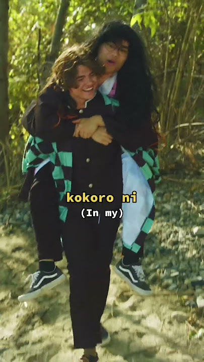 MAN WITH A MISSION - Kizuna No Kiseki (Demon Slayer OP) #demonslayer #MilanRecordsPartner