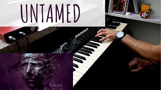 Lunatic Soul - Untamed (piano cover)