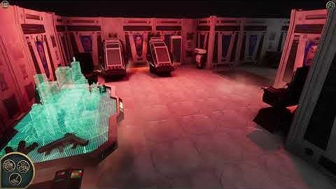 Chronos Builder - Panic Room