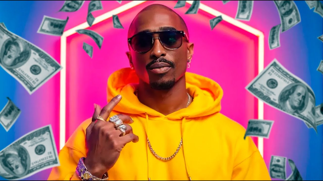 2Pac ft Dmx, Cardi B , Nicki Minaj - Money (Remix)