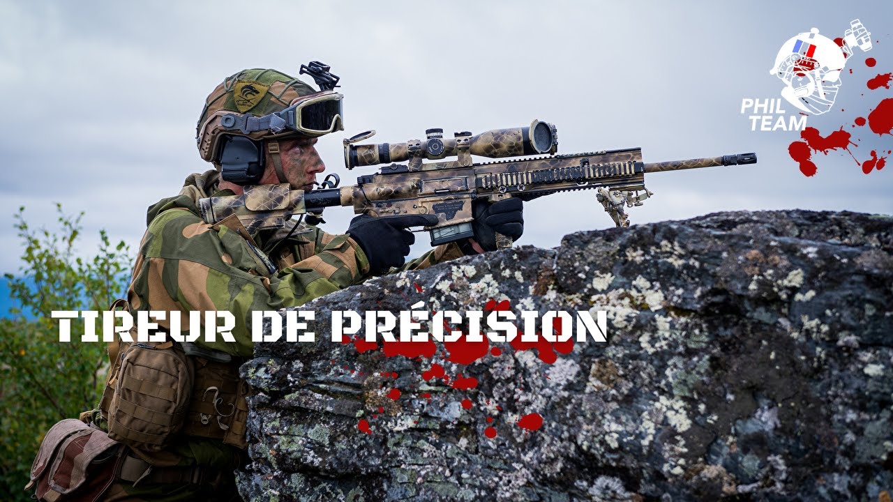 Devenir Tireur De Precision Armee De Terre