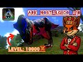 DE VOLTA AS ORIGENS DE ARK NOSTÁLGICO COM UM REX NÍVEL 10K !!!
