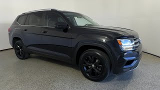 2018 Volkswagen Atlas 2.0T S West Palm Beach, Royal Palm Beach, Wellington, Greenacres, Palm Be...