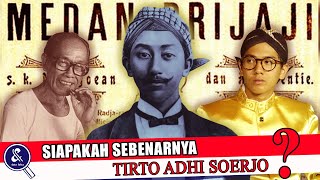 MELAWAN PENJAJAH DENGAN TULISAN! Ini Biografi dan Fakta Menarik Tirto Adhi Soerjo Bapk Pers Nasional