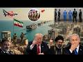 Israel pran kou detui, 2 towo al jwenn bawon, Gid siprèm Iran an tape Etazini, Trump pase alaksyon,