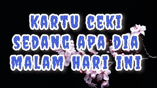 Download Lagu Kartu ceki🍒 sedang apa dia malam hari ini MP3 Download Lagu Kartu ceki🍒 sedang apa dia malam hari ini MP3