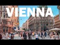 Vienna Walk in August 2023 | 4K HDR