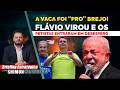 PESQUISA ATLAS EXPLODE EM BRASÍLIA: FLÁVIO BOLSONARO VIRA E PETISTAS ENTREGAM O DESESPERO