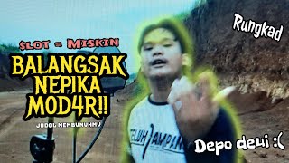 Doel Sumbang - Jurig Buntut Remix Rap Sunda By Hiburan Beracun & @KadawungRemix