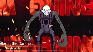 Old man vs fishbones d Bleach brave souls