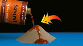 Verni̇k Ve Çi̇mentoyu Kariştirin İnanılmaz Sonuç Sizi Şok Edecek