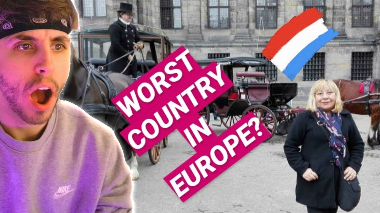 British Guy Reacts To The Netherlands Is The Worst Country in Europe. Here's Why
