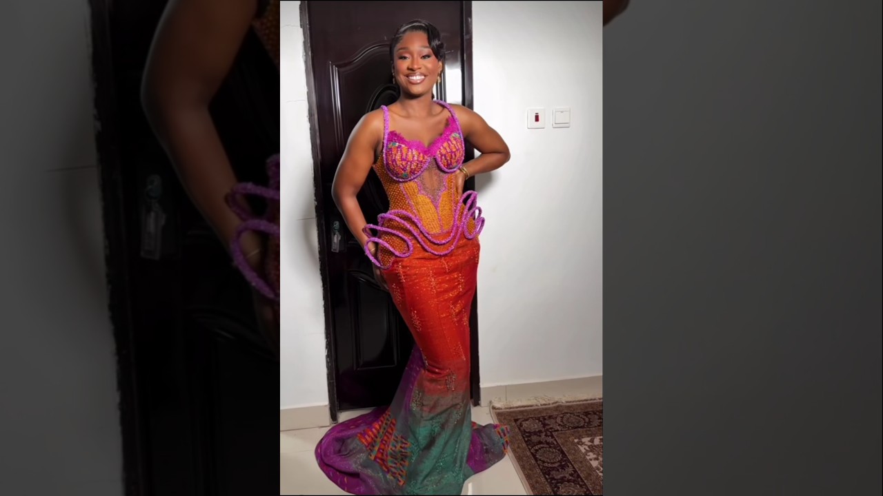 Вы видели сегодня красивую невесту? Африканские женщины прекрасны. Бог уделил им много времени. #...