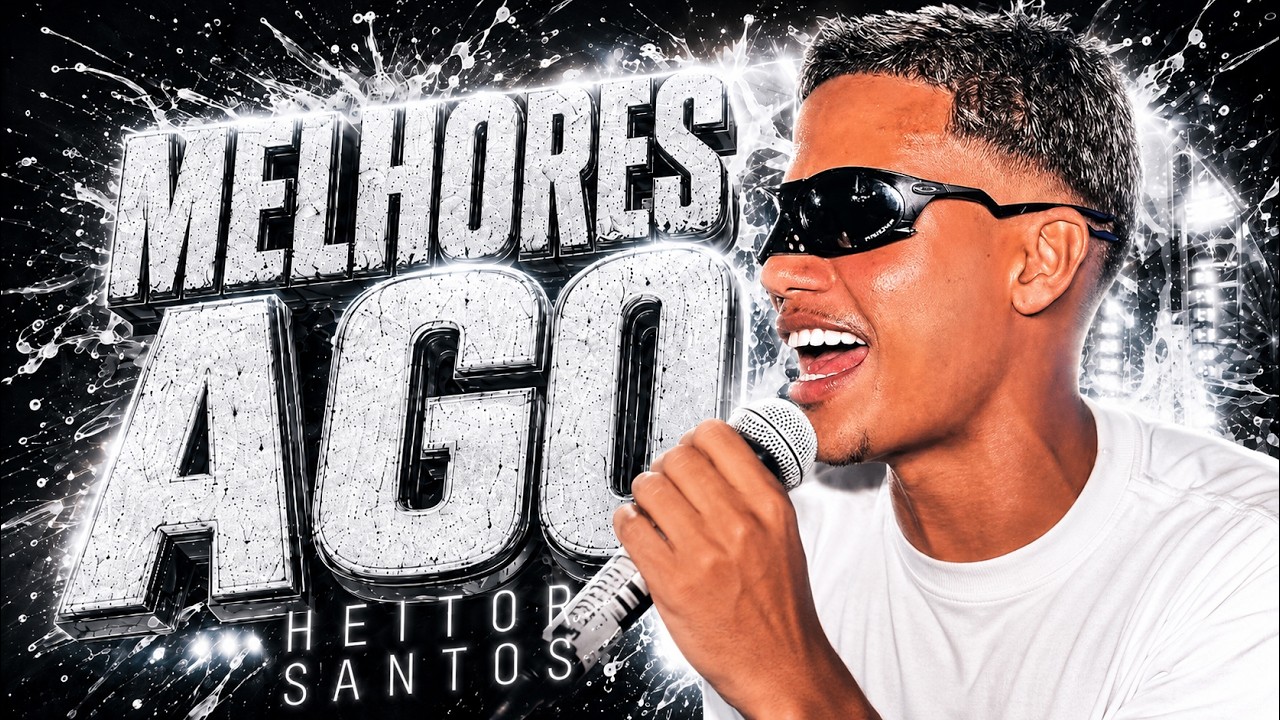 HEITOR SANTOS 2026 - PRA TOMAR UMA - REPERTÓRIO NOVO DE LUXO COM SÓ AS MELHORES