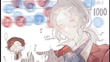 Composer Decoding Speed Comparison | Frederick Kreiburg | Identity V