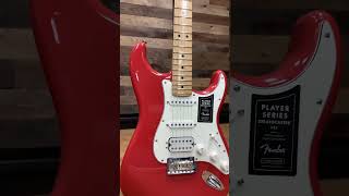 Fender Player Stratocaster