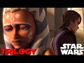What if Anakin Left the Order with Ahsoka? Trilogy - What if Star Wars