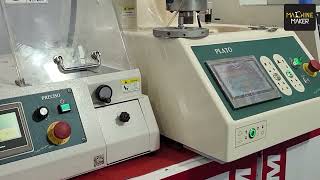 SpeedFam (India) Pvt Ltd launches their new fine grinding machine at IMTEX 2023