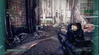 Storm Killzone | Killzone 3 Multiplayer Gameplay Warzone Bilgarsk Boulevard | 2017 Gameplay
